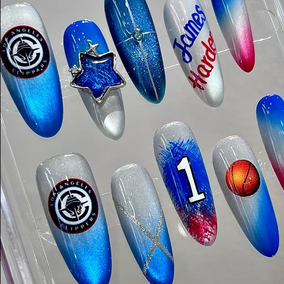 Creative Nail Art Design Bowlift