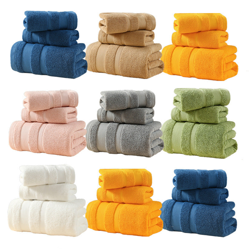 High-quality terry towel set with luxurious feel Bowlift
