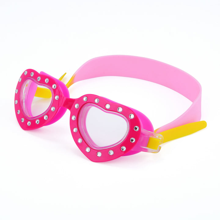 Heart-shaped sunglasses Bowlift