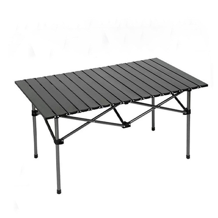 Foldable Dining and Picnic Table Bowlift