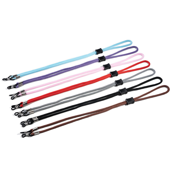 Adjustable Eyewear Retainer Strap Bowlift