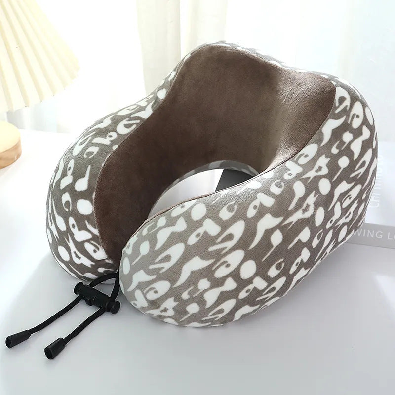 Women’s Travel Pillow with Ergonomic Support Bowlift