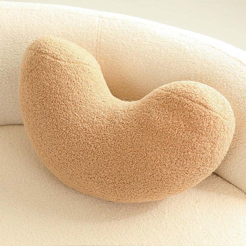 Cactus-shaped cuddle pillow Bowlift