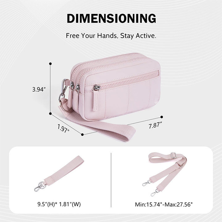 Practical Cosmetic Organizer Bag Bowlift