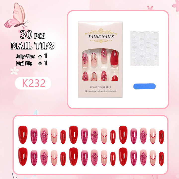 Artificial Nails Bowlift