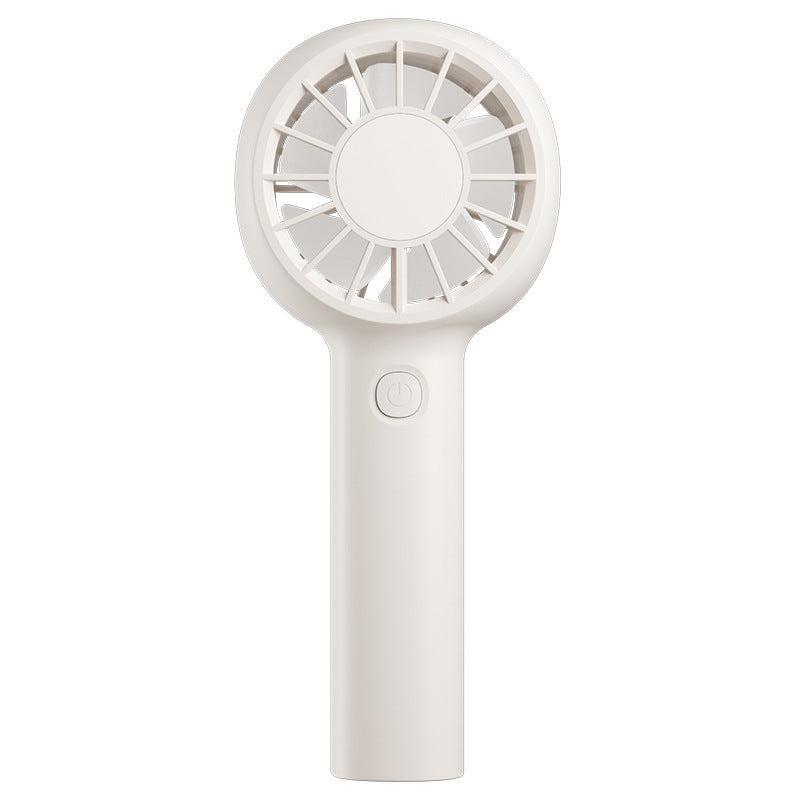 Ladies portable mini handheld fan with ergonomic design Bowlift