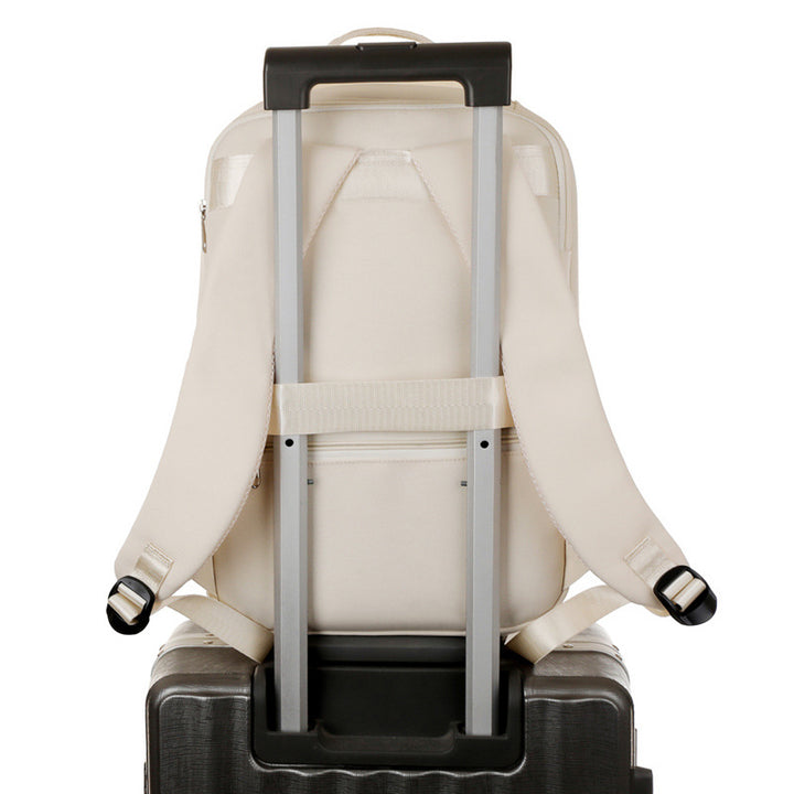 Innovative Slim Tech Backpack Bowlift