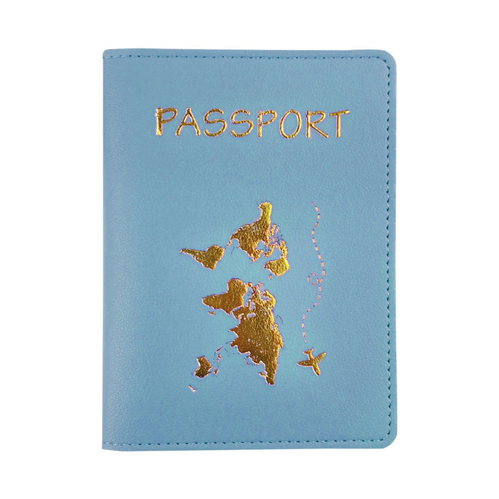 Women's Passport Holder and Luggage Tag Set Bowlift