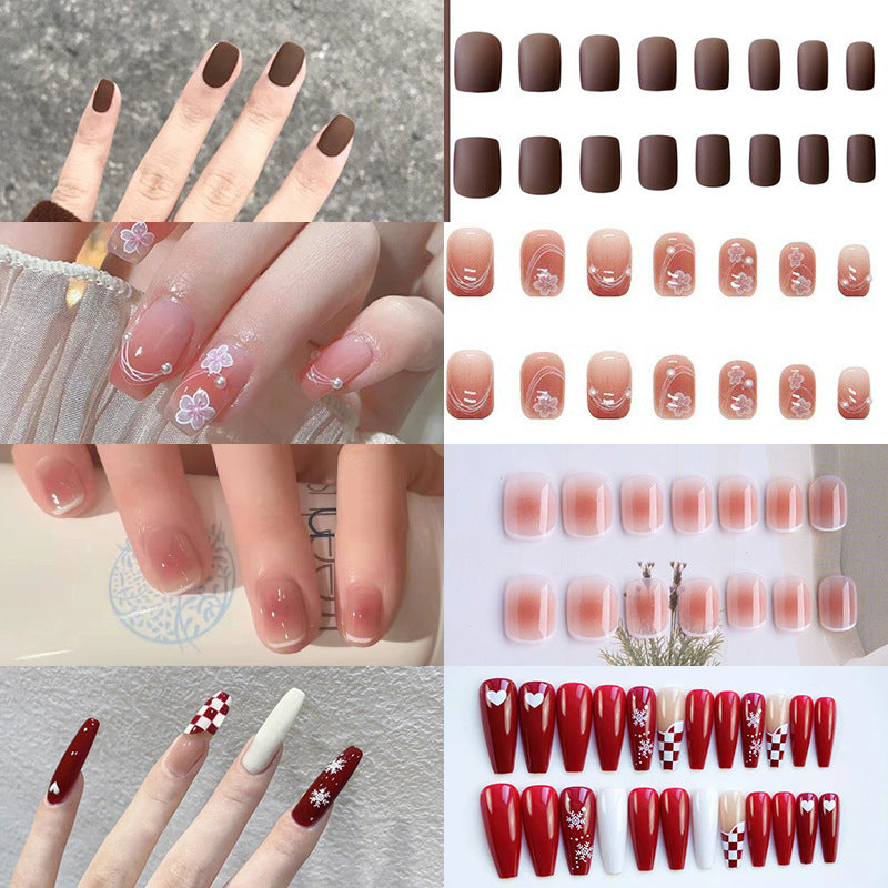 Decorative Nail Art Bowlift