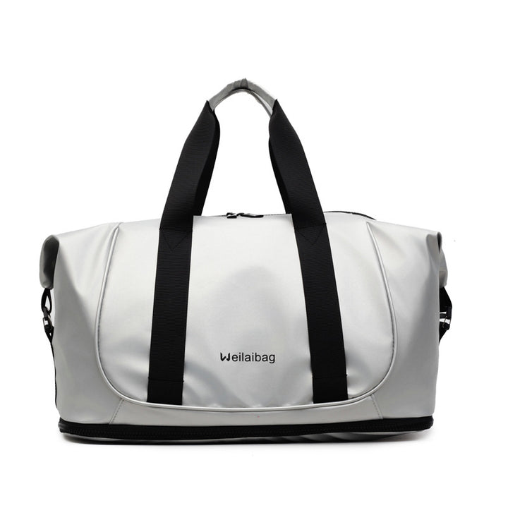 Sporty Travel Bag with Durable Design Bowlift