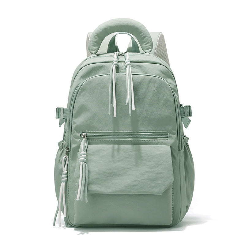 Lightweight Multi-Functional Backpack Bowlift
