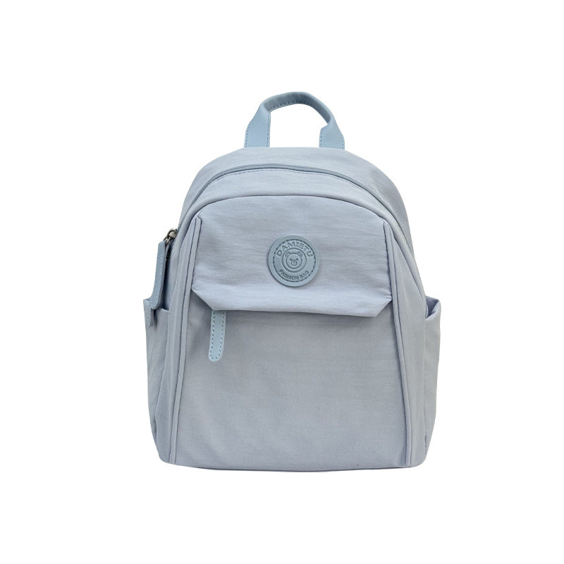 Compact Everyday Backpack Bowlift