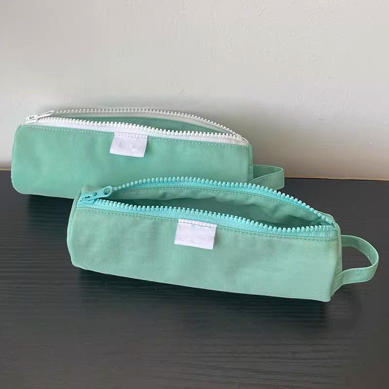 Convenient Zippered Pencil Case Bowlift