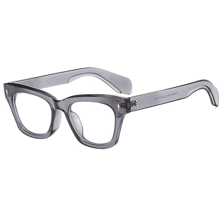 Women's clear fashionable glasses frame Bowlift