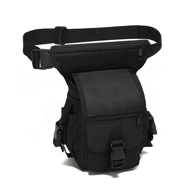 Tactical Multi-Pocket Waist Bag Bowlift