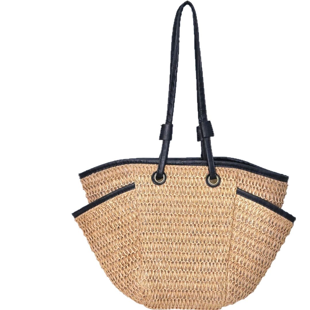 Leisure beach bag with side pockets Bowlift