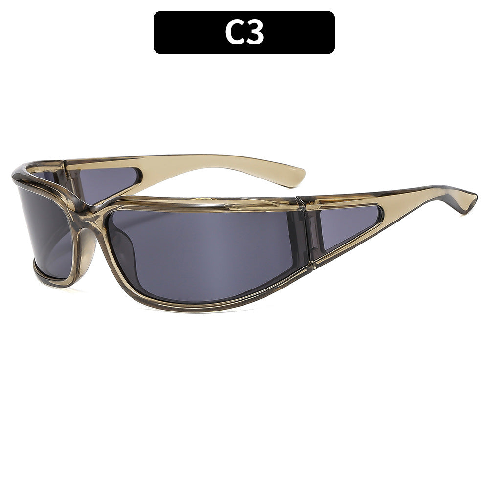 Sport Protective Shield Sunglasses