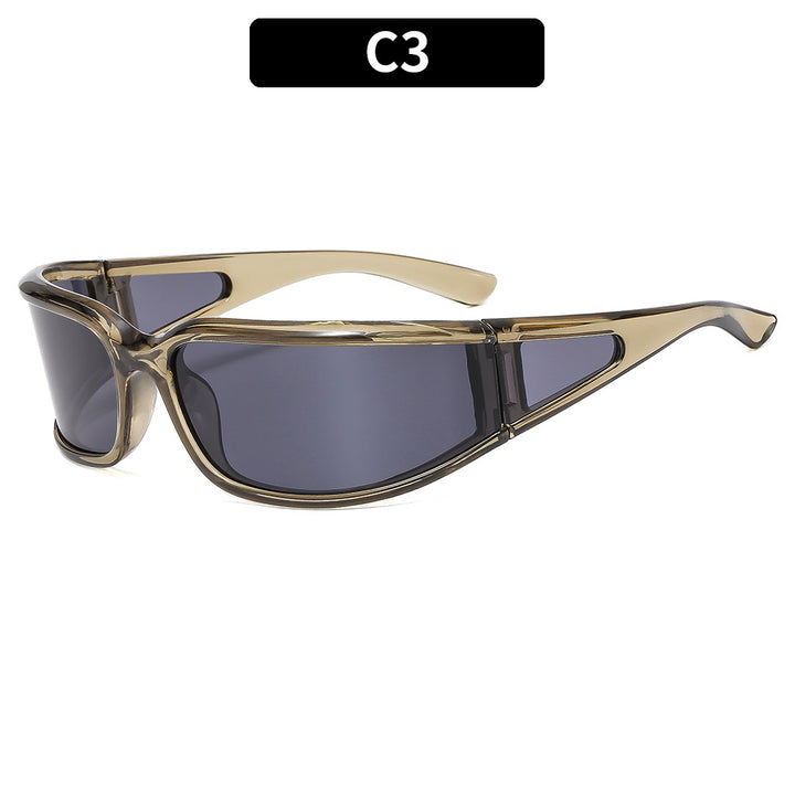 Sport Protective Shield Sunglasses