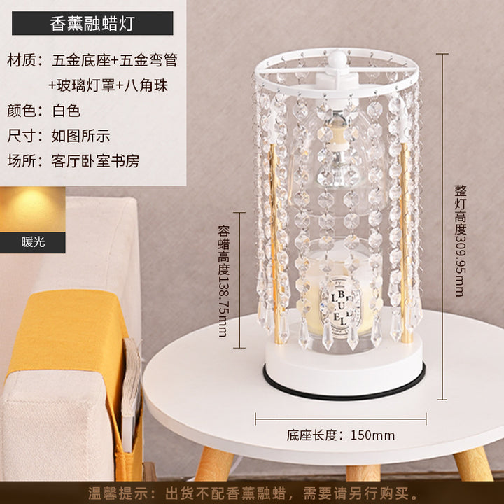 Modern Decorative Crystal Chandelier
