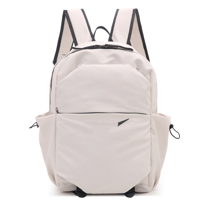 Modern City Backpack with Practical Storage Bowlift
