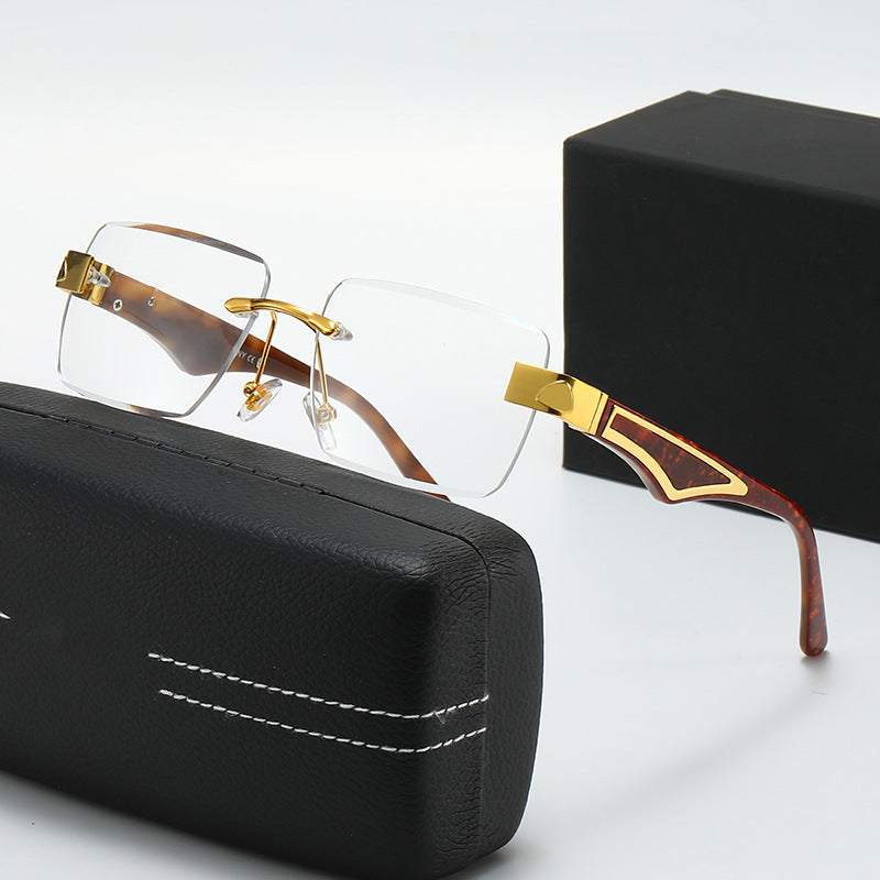 Women’s trendy glasses with square frame Bowlift