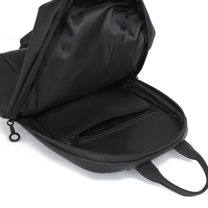 Sleek Ergonomic Sling Bag Bowlift