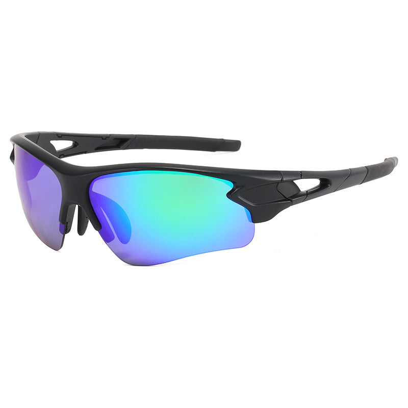 Men's Performance Hybrid Sports Sunglasses Bowlift