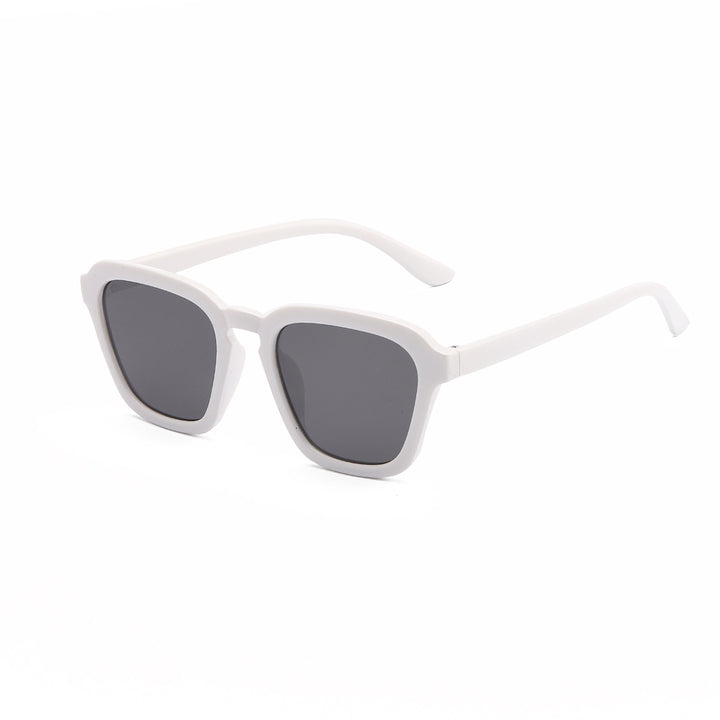 Ladies stylish square sunglasses with UV protection Bowlift