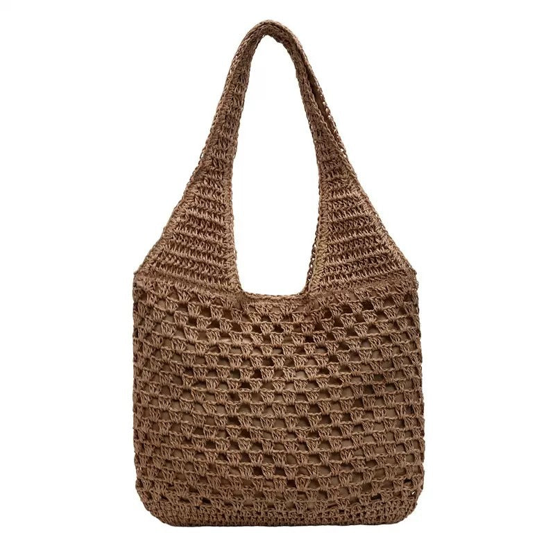 Hand-knotted Tote Bag Bowlift