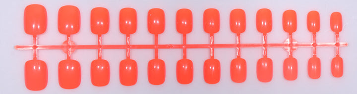Glossy Press-On Nail Set Bowlift 1789086048