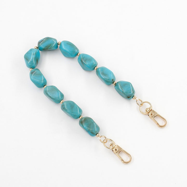 Elegant Beaded Eyewear Chain Bowlift
