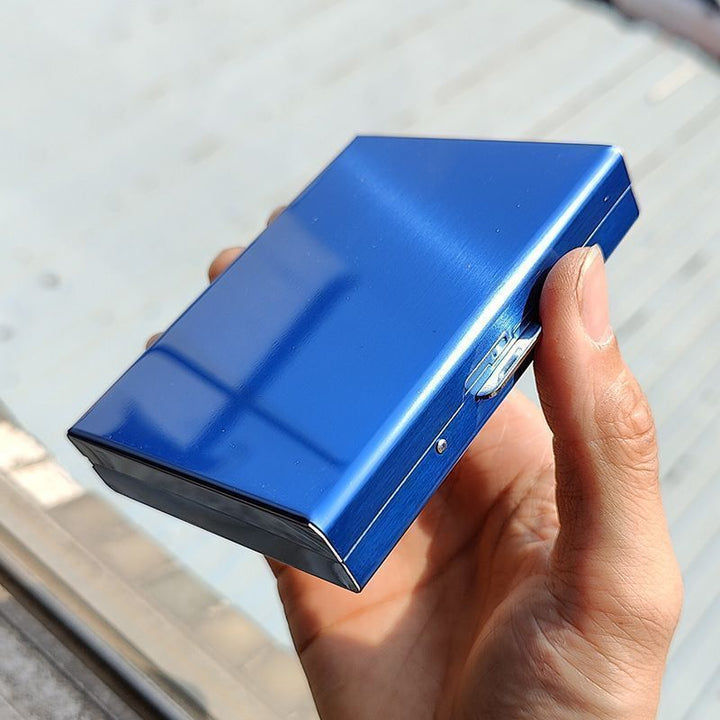 Slim RFID Blocking Card Case Bowlift