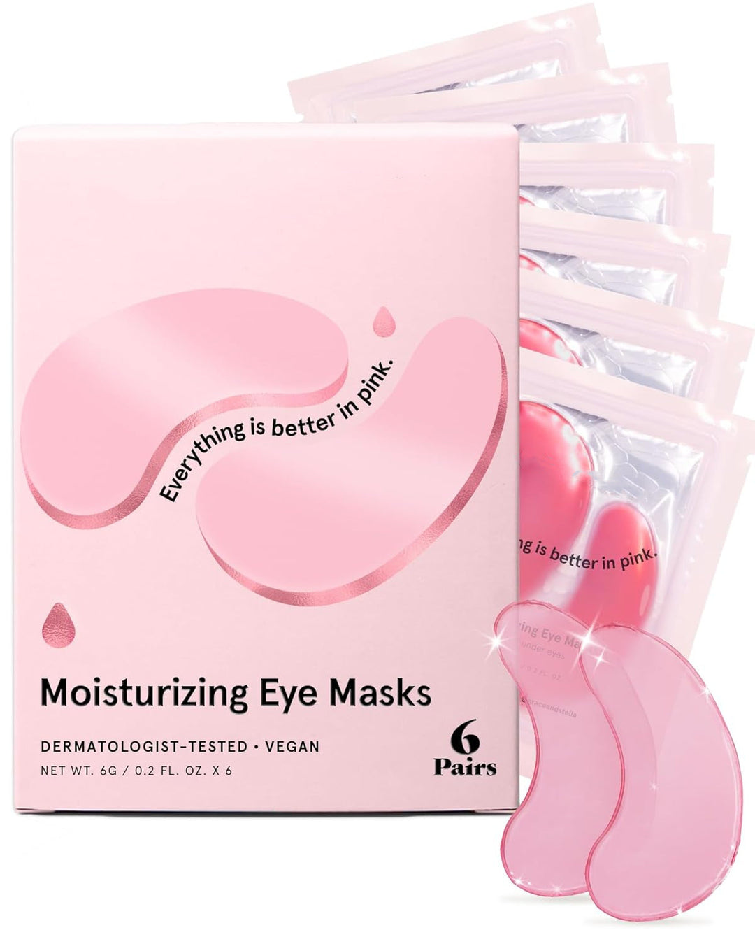 BowLift | Cooling Gel Eye Patches