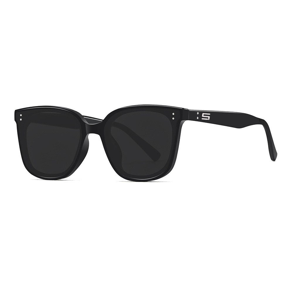 Ladies rectangular sunglasses with UV protection Bowlift