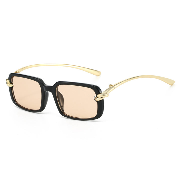 Designer Square Frame Sunglasses Bowlift