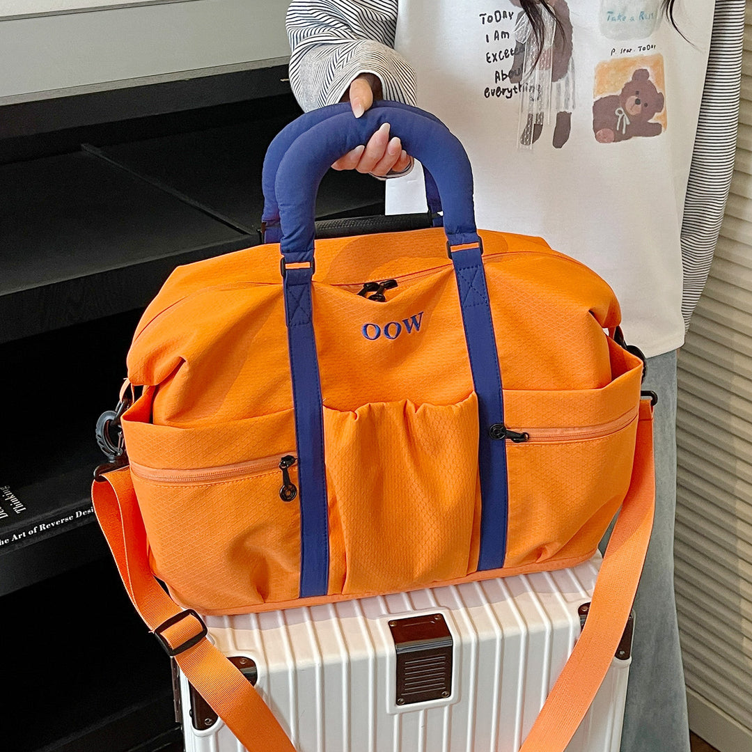 Versatile Sports Travel Bag Bowlift