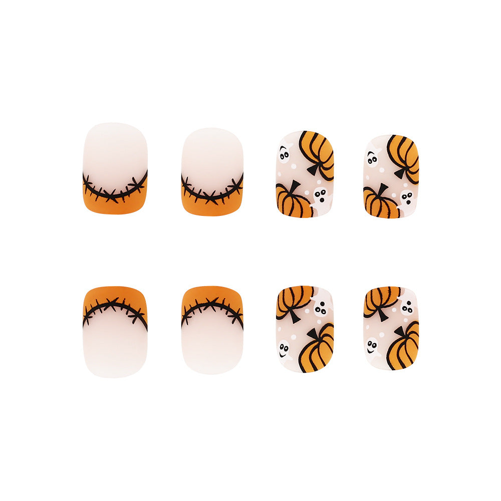 Playful Halloween Nail Art Set Bowlift
