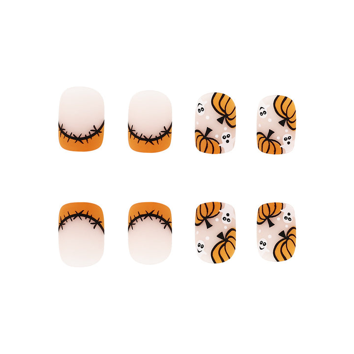 Playful Halloween Nail Art Set Bowlift