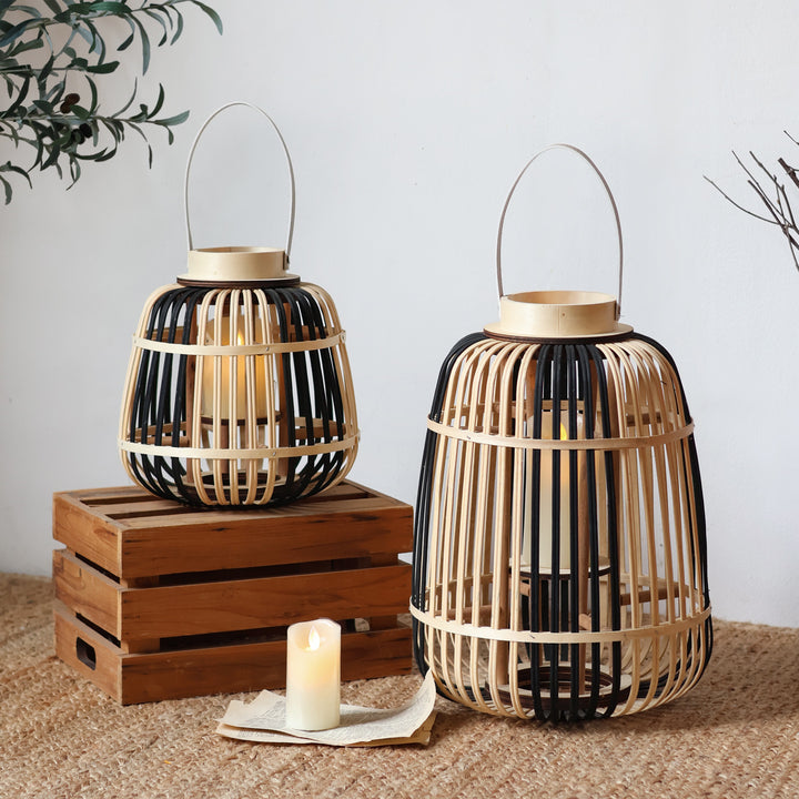 Decorative table lamp Bowlift