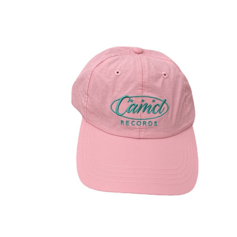 Men's Adjustable Cotton Baseball Cap Bowlift