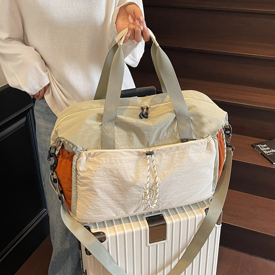 Multi-Purpose Sports Duffle Bowlift