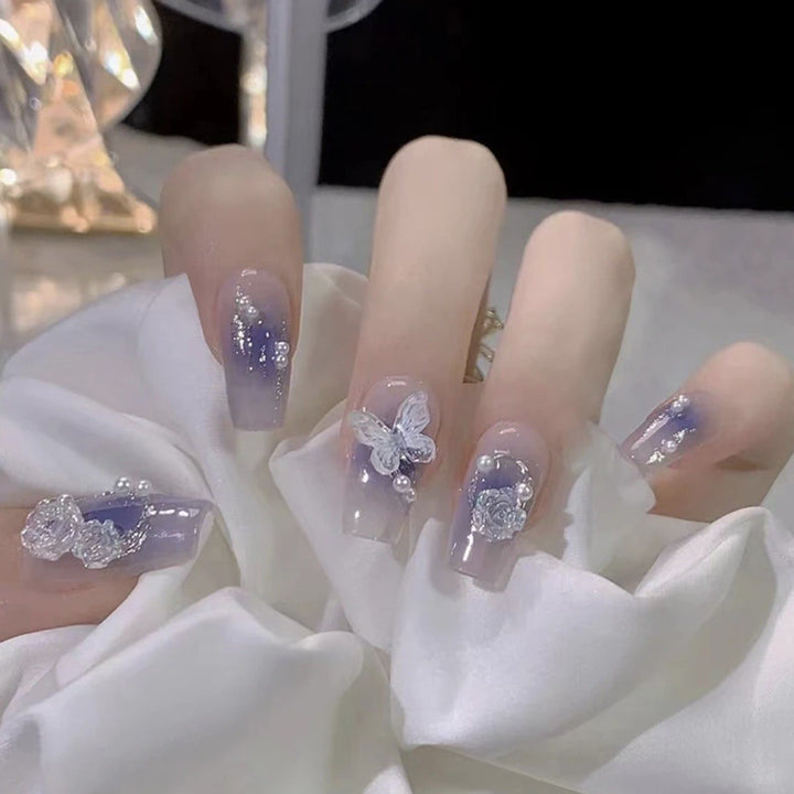 Designer Nail Art Set Bowlift