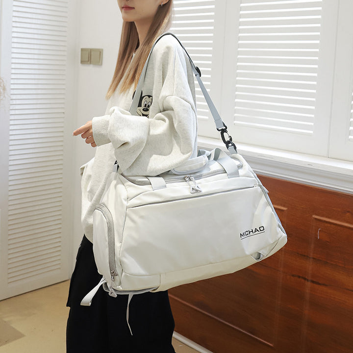 Multi-Functional Sports Duffel Bag