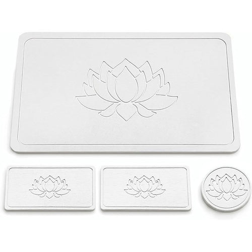 Elegant Decorative Coaster Set