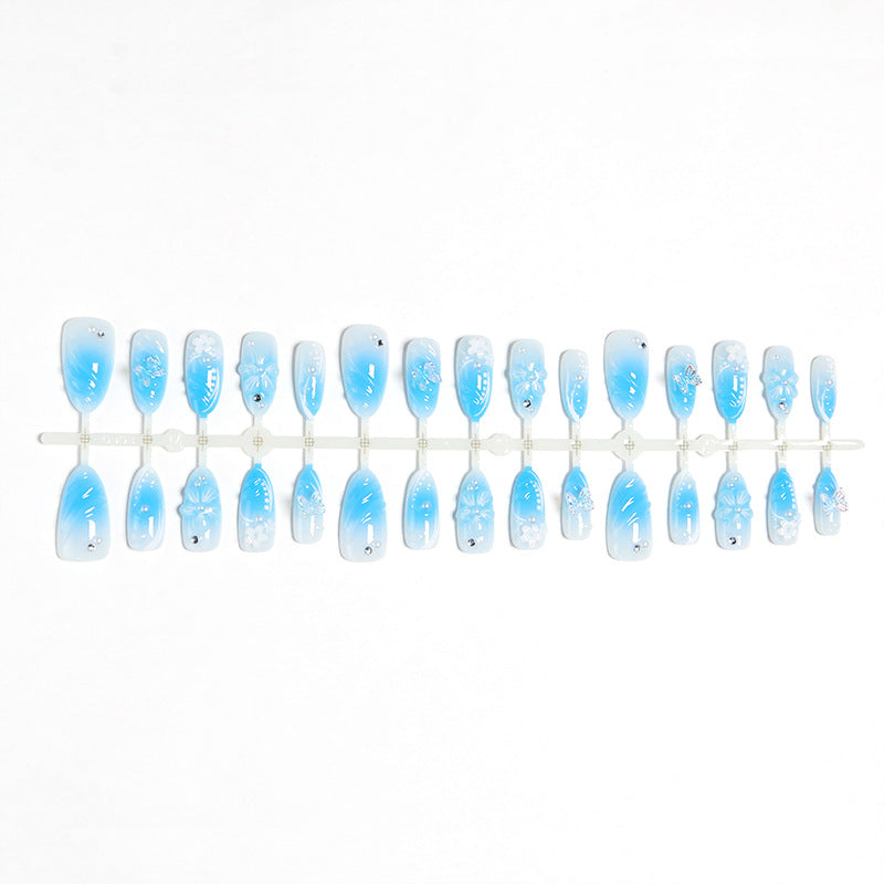 DIY Artificial Nails Set Bowlift