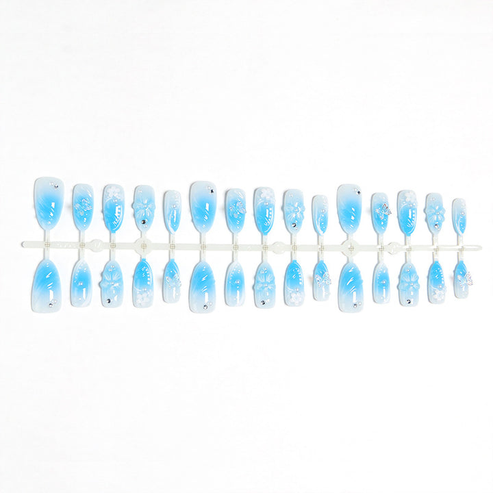 DIY Artificial Nails Set Bowlift