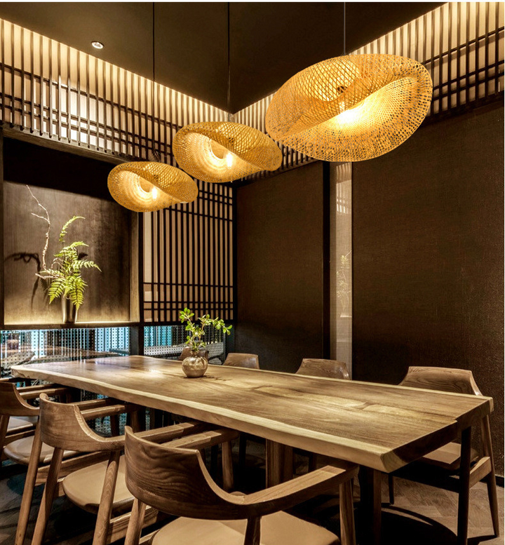 BowLift | Bamboo Lamps | The trend of the moment