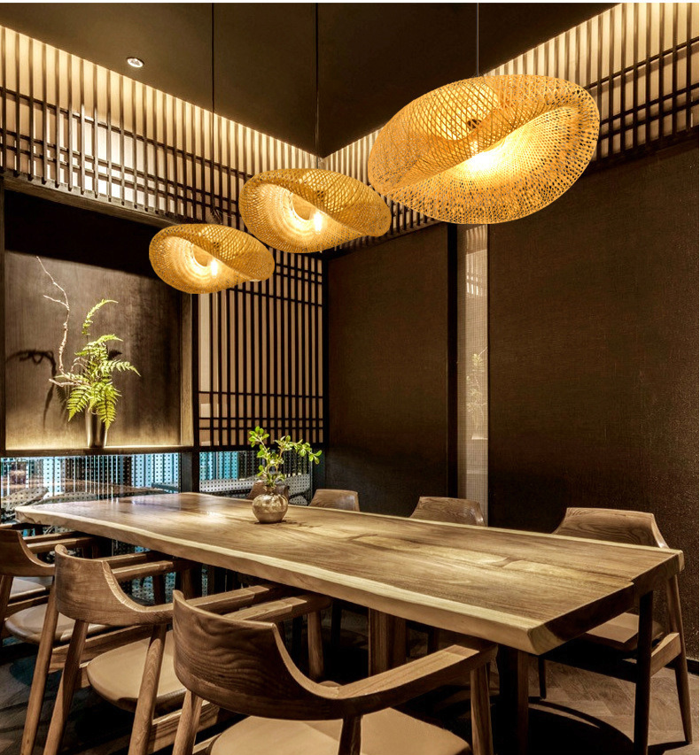 Bamboo Lamps | The trend of the moment | Bowlift