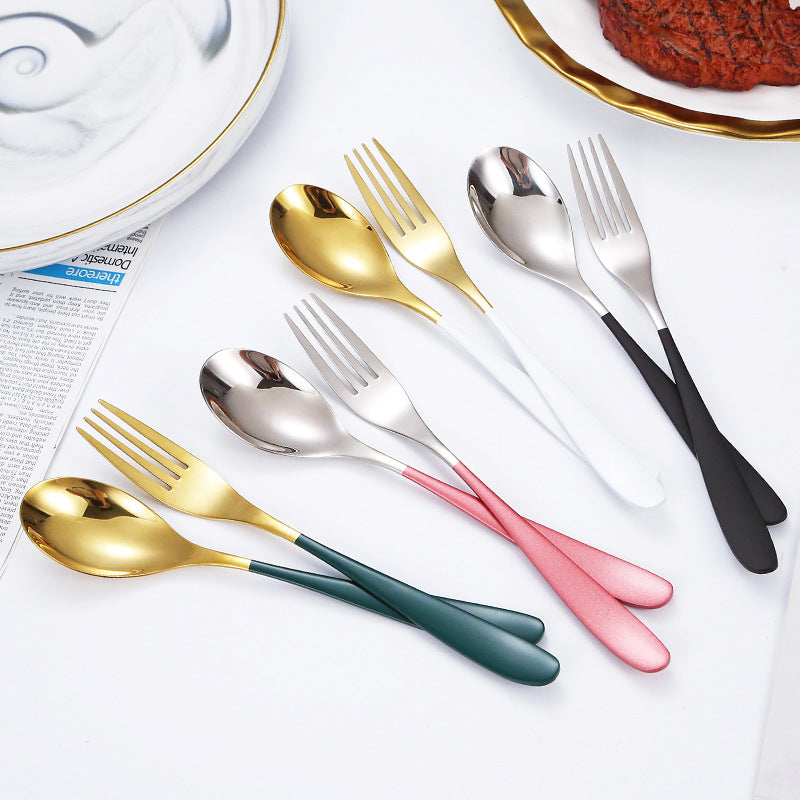 More Elegant and High-Quality Salad Serving Spoon Bowlift