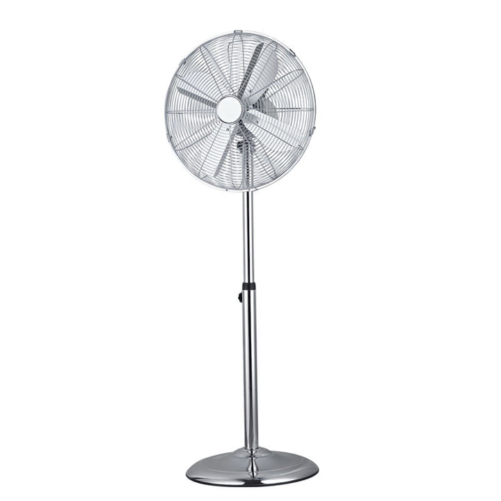 High-Performance Adjustable Stand Fan Bowlift